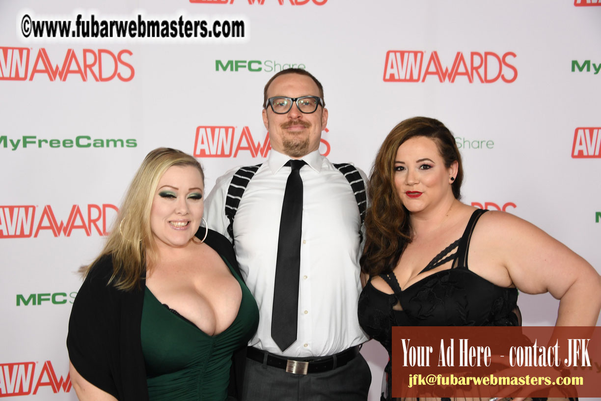 AVN Awards 2019 Red Carpet