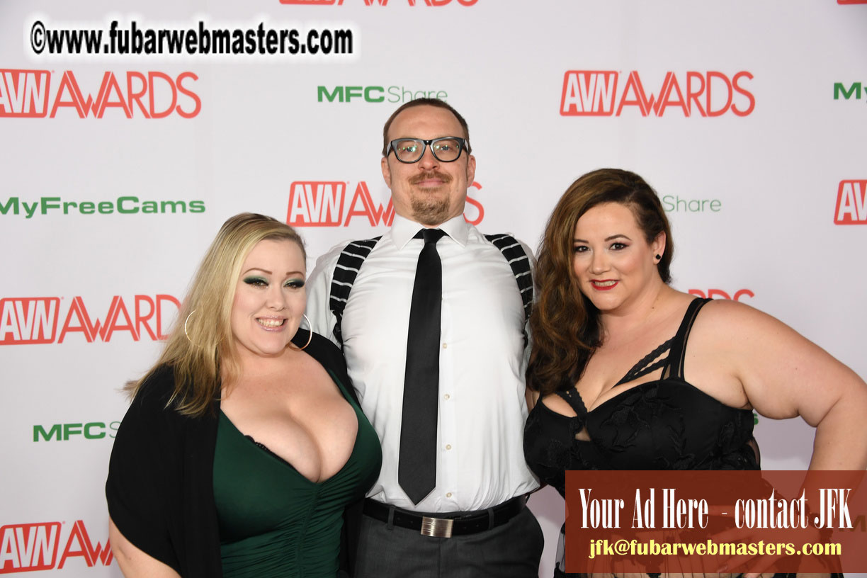 AVN Awards 2019 Red Carpet