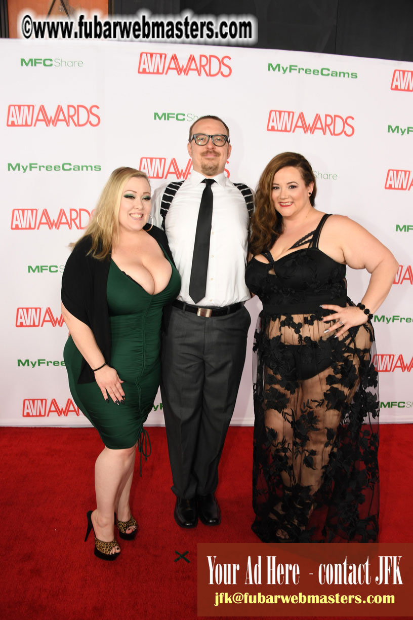 AVN Awards 2019 Red Carpet