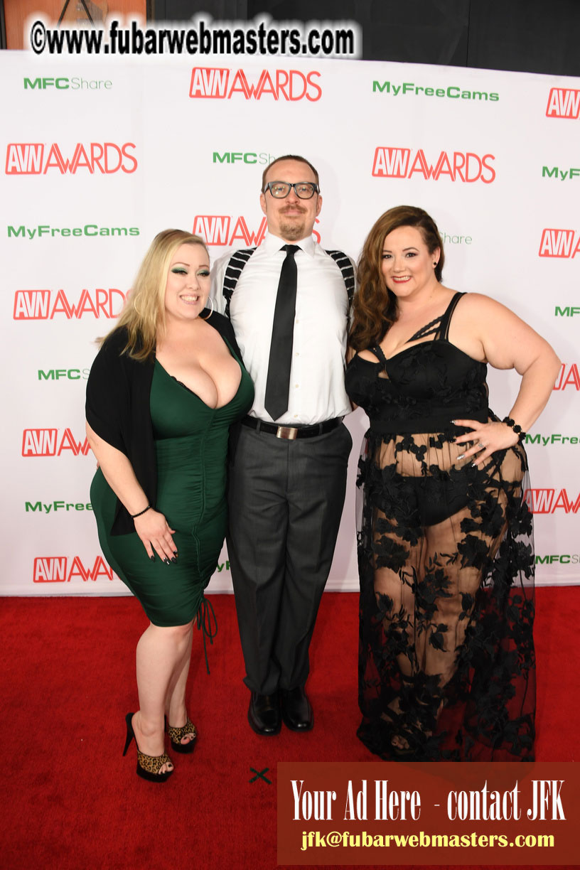 AVN Awards 2019 Red Carpet