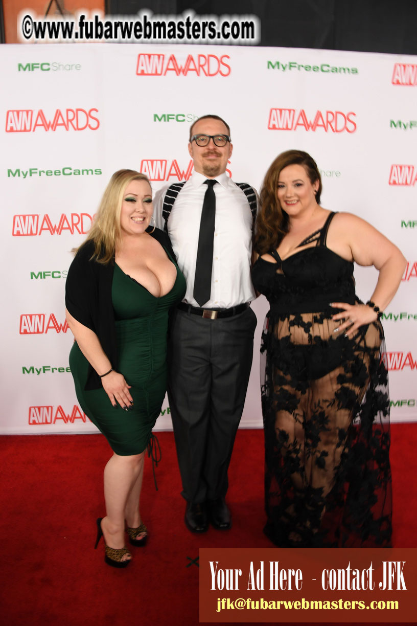 AVN Awards 2019 Red Carpet