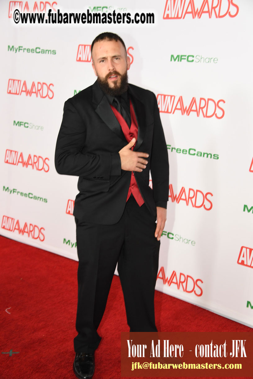 AVN Awards 2019 Red Carpet