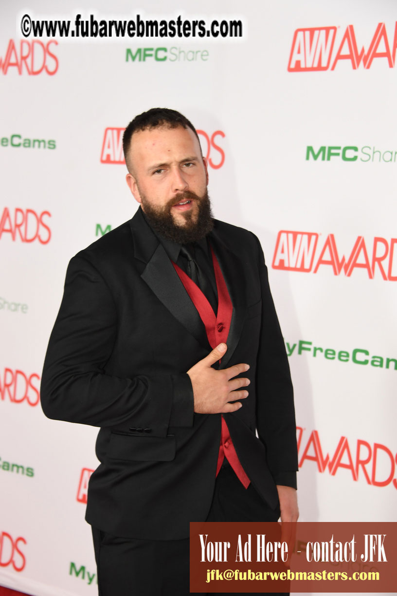 AVN Awards 2019 Red Carpet