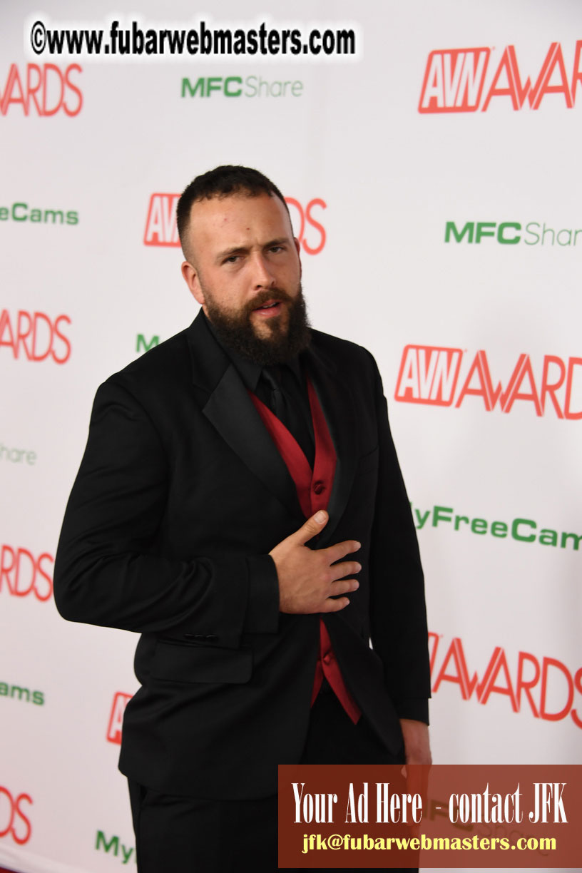 AVN Awards 2019 Red Carpet