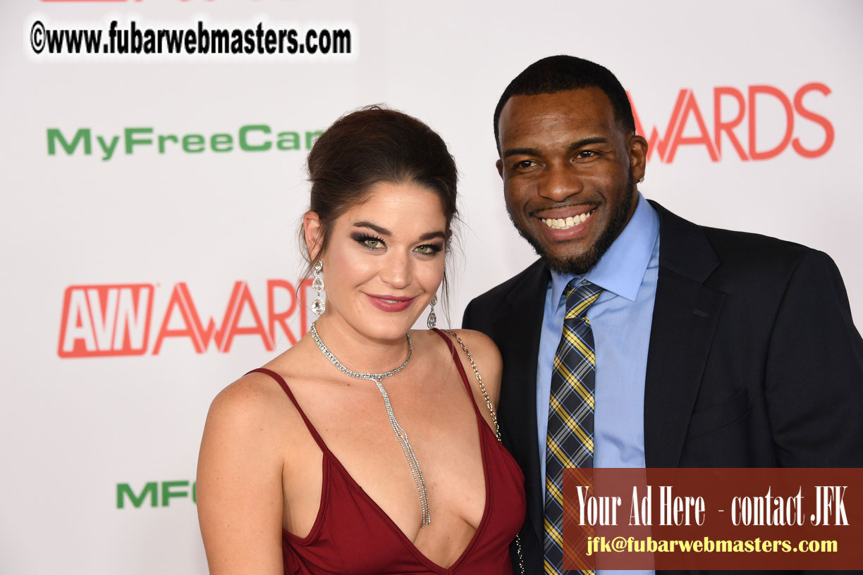 AVN Awards 2019 Red Carpet