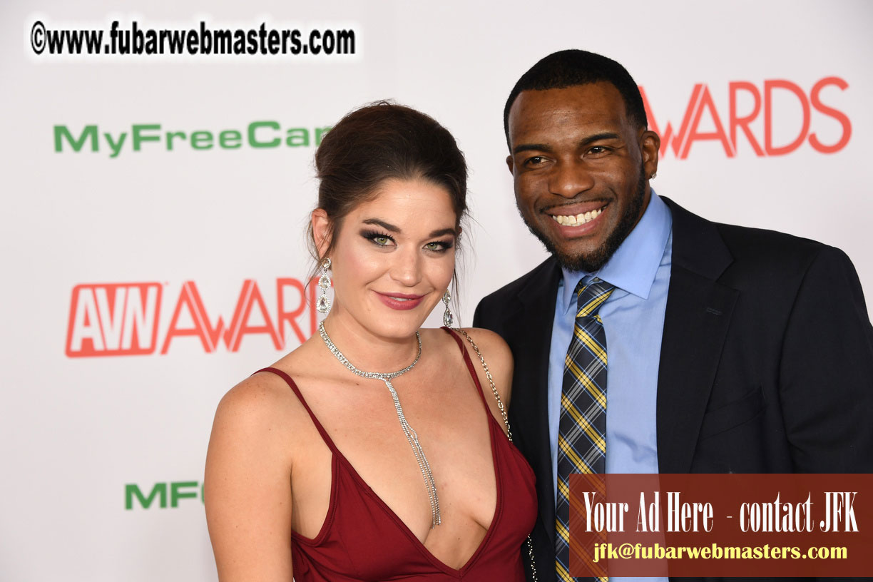 AVN Awards 2019 Red Carpet