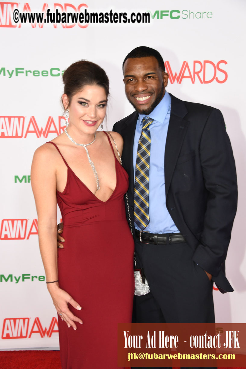 AVN Awards 2019 Red Carpet