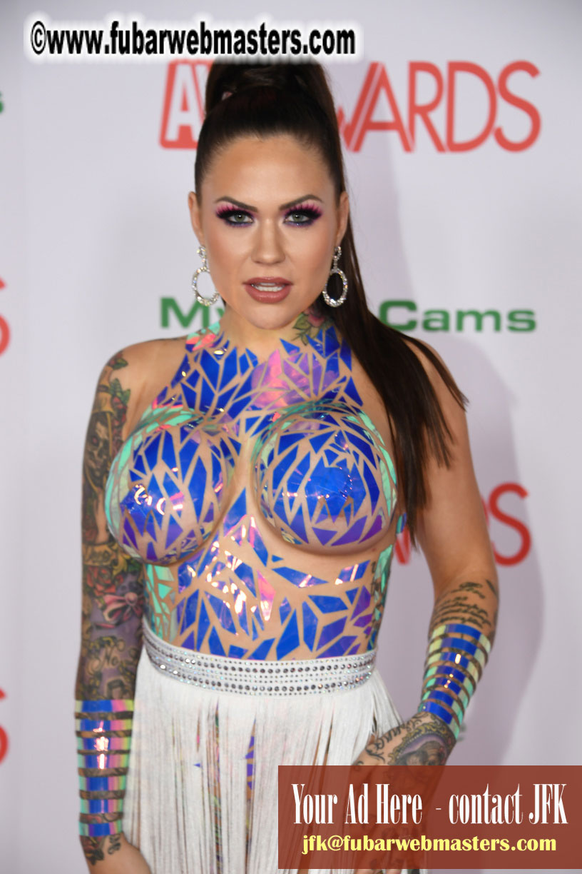 AVN Awards 2019 Red Carpet