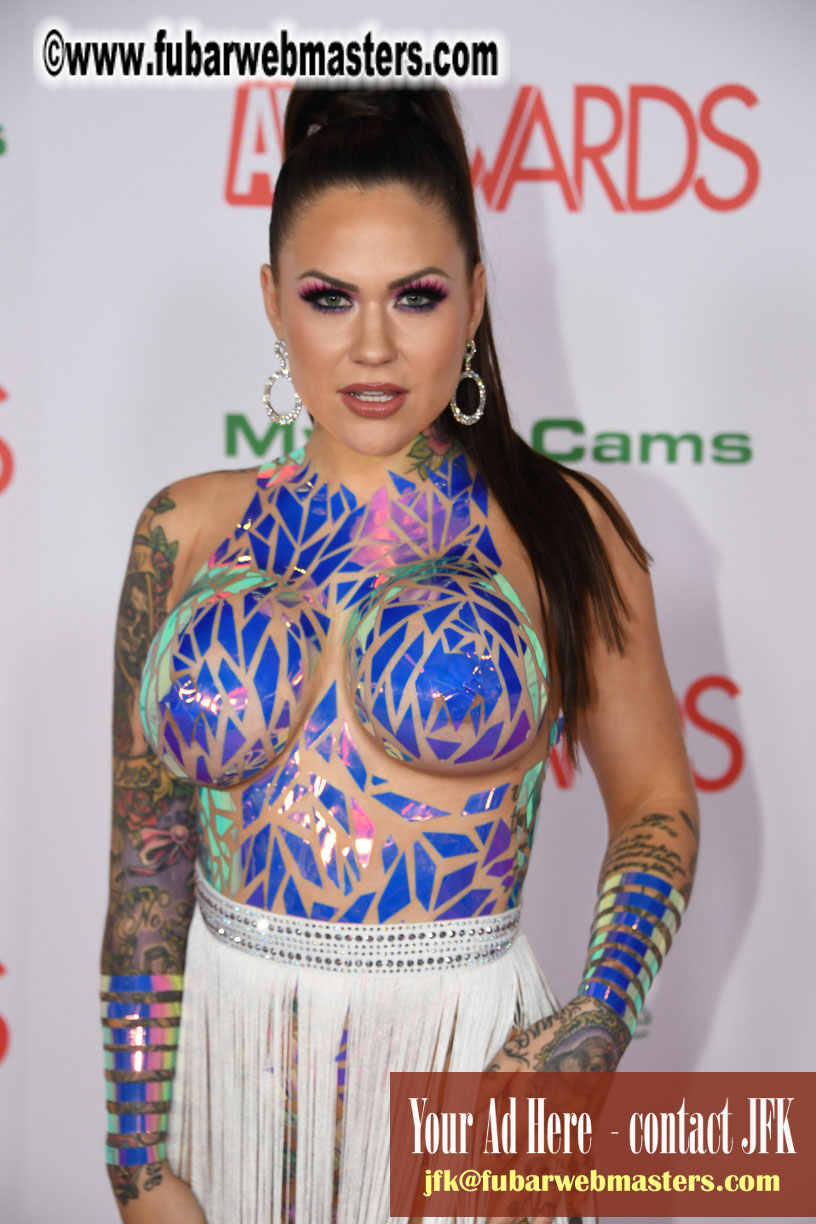 AVN Awards 2019 Red Carpet