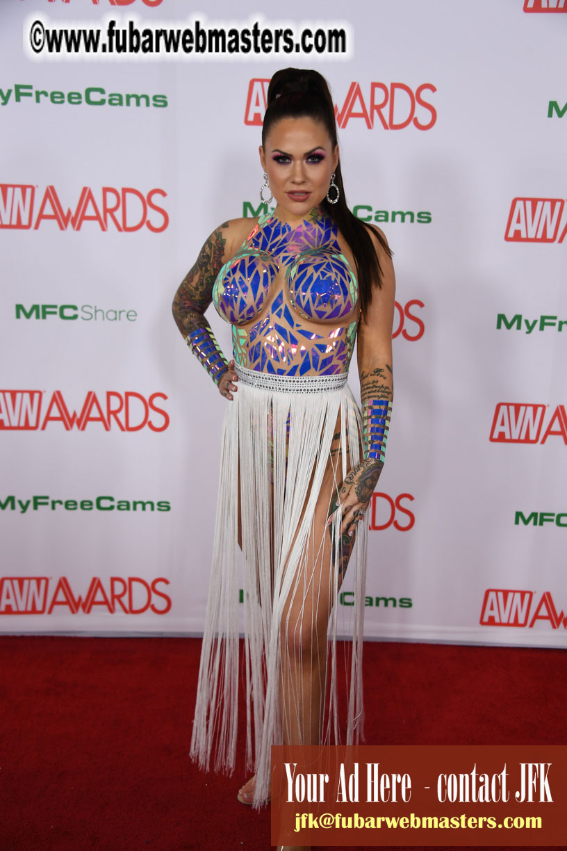 AVN Awards 2019 Red Carpet