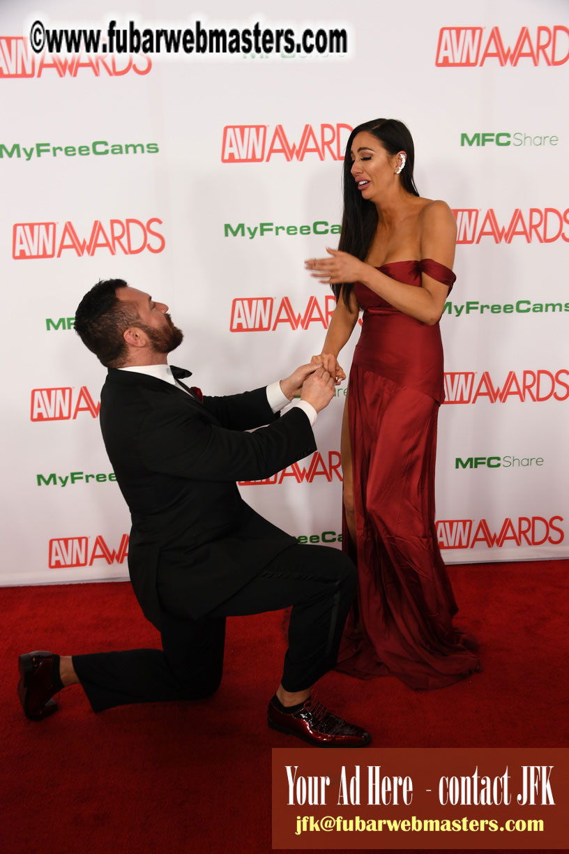 AVN Awards 2019 Red Carpet