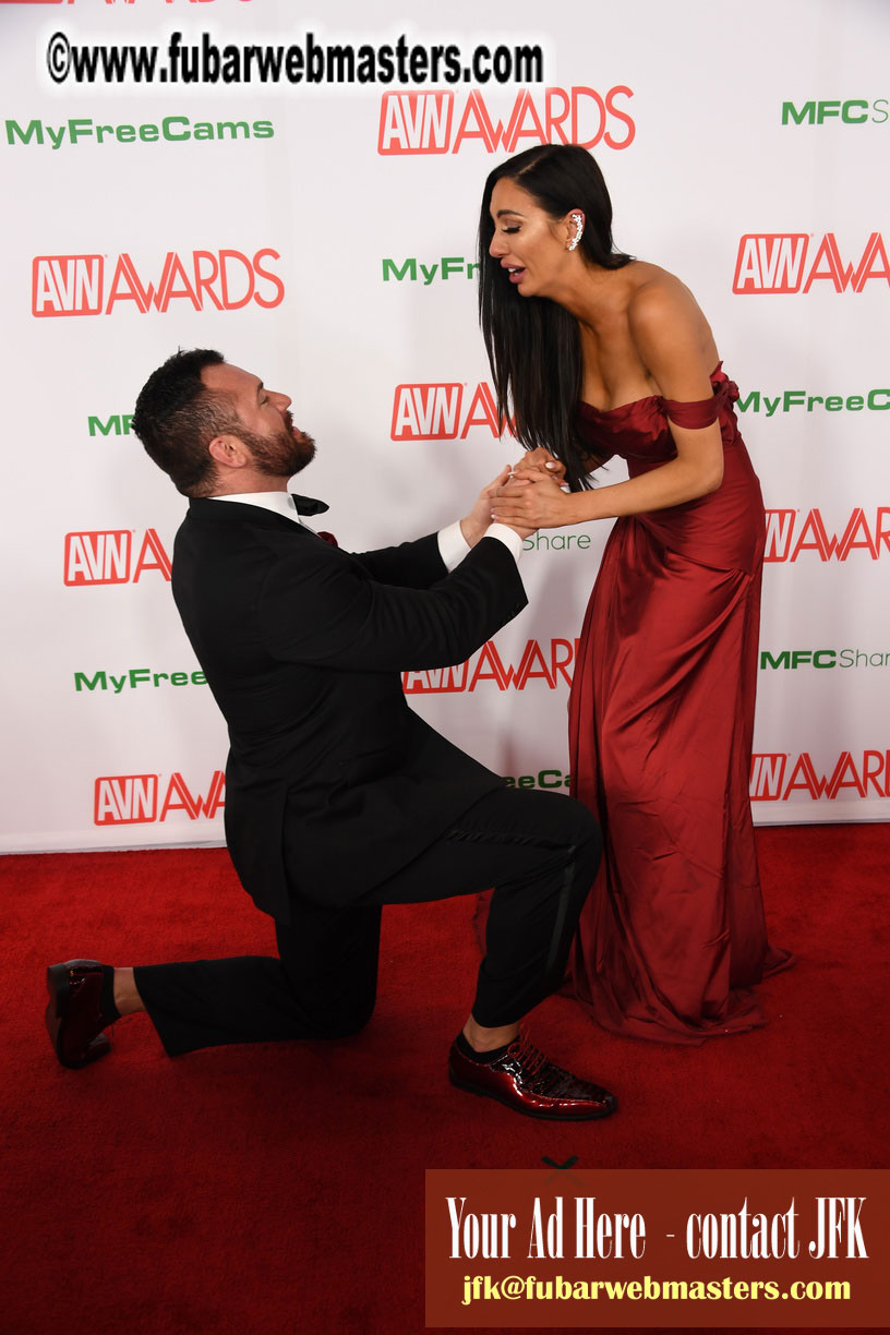 AVN Awards 2019 Red Carpet