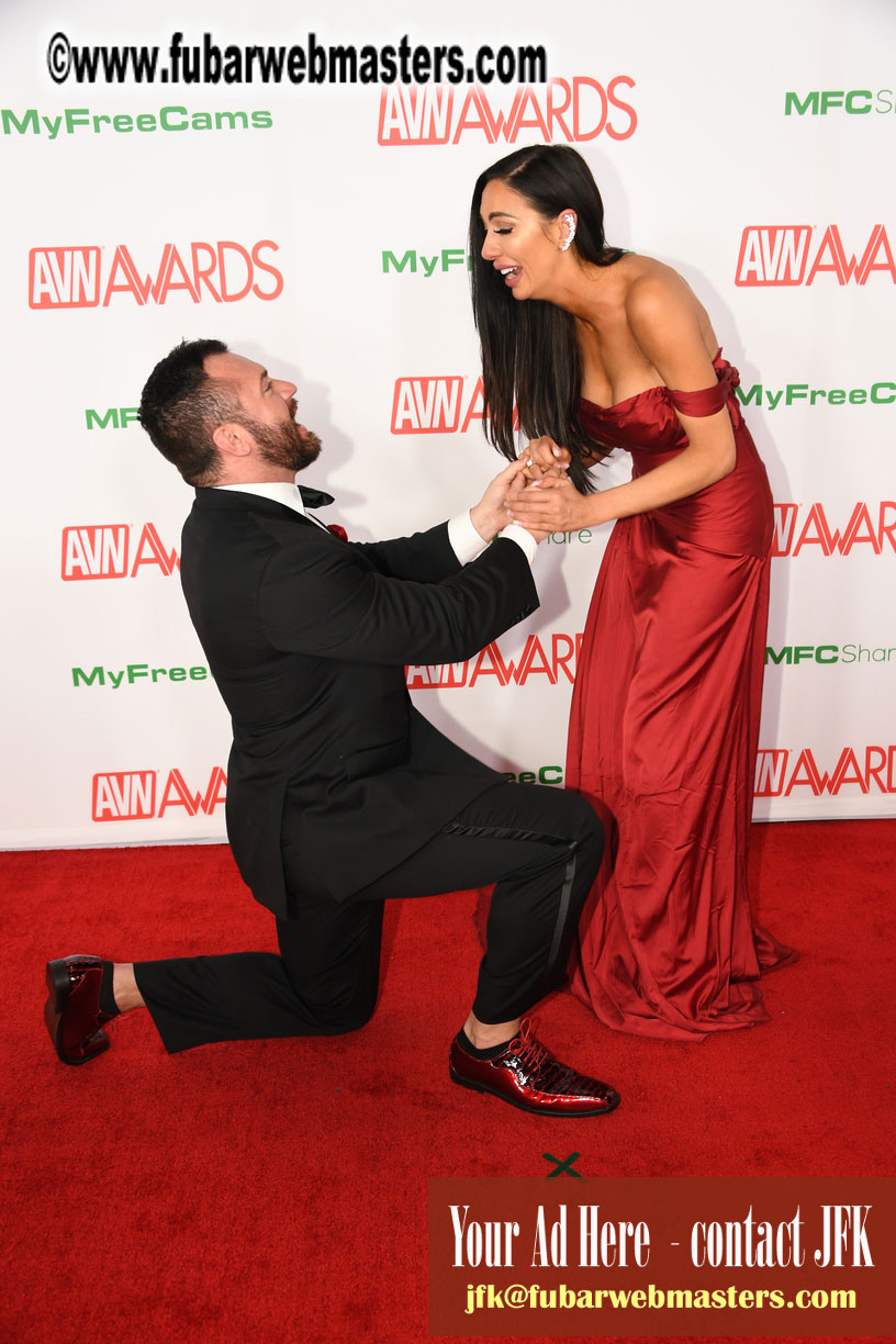 AVN Awards 2019 Red Carpet