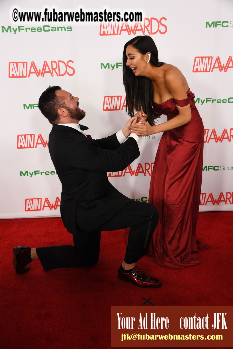 AVN Awards 2019 Red Carpet