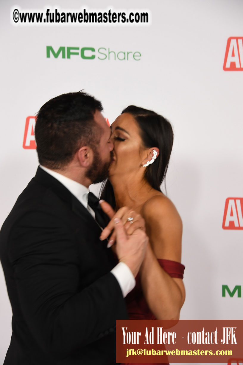 AVN Awards 2019 Red Carpet