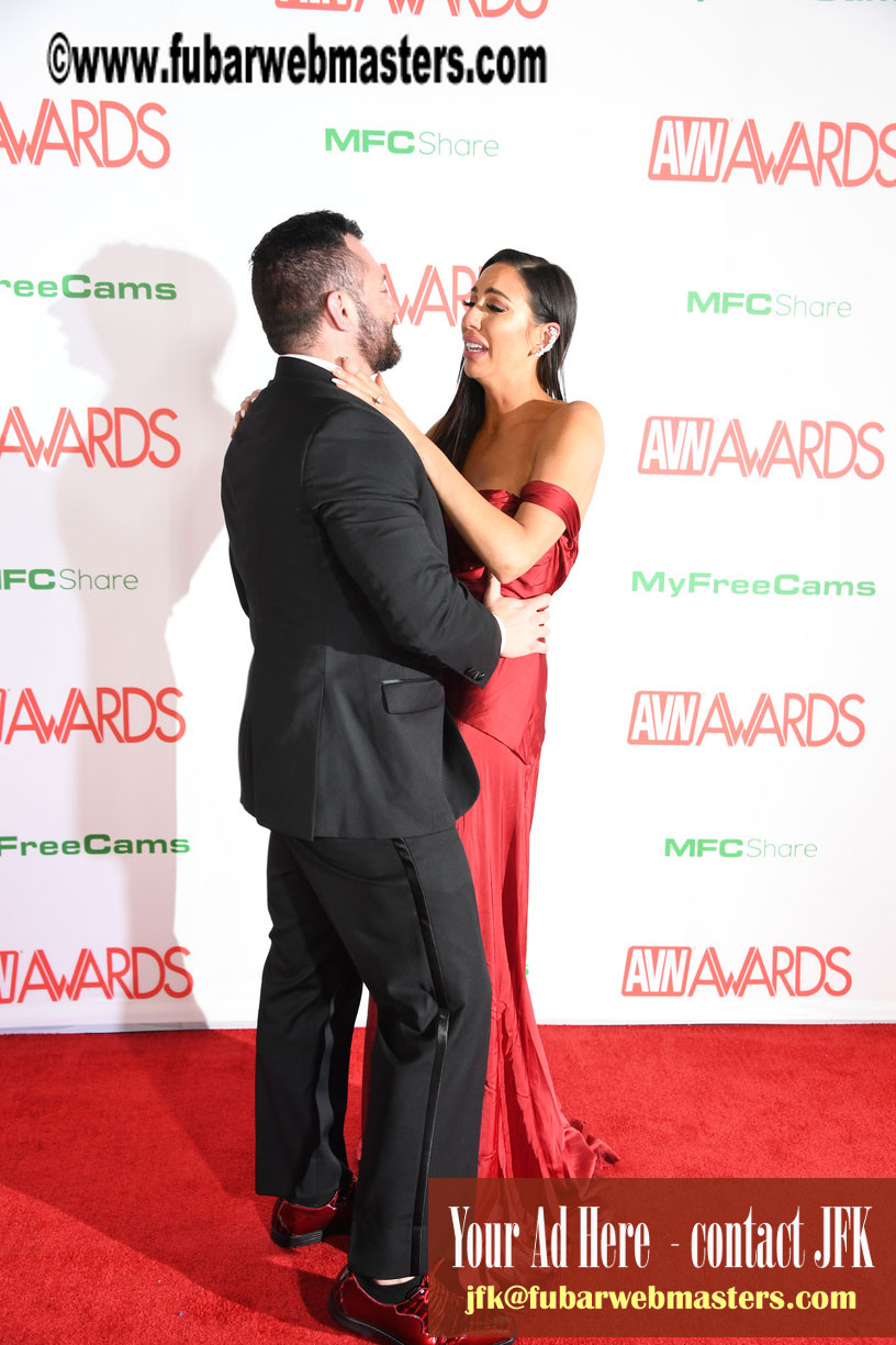 AVN Awards 2019 Red Carpet