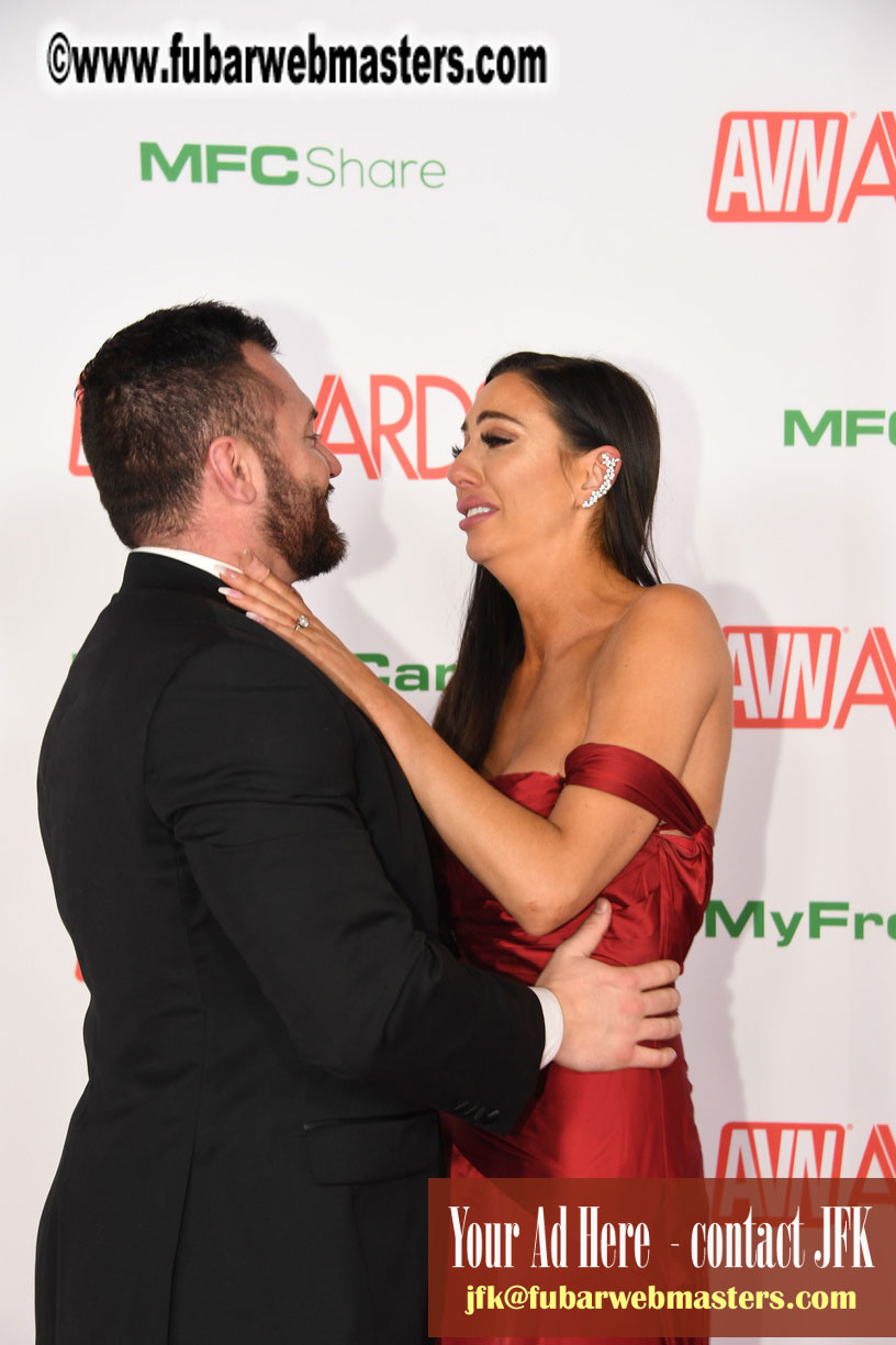 AVN Awards 2019 Red Carpet