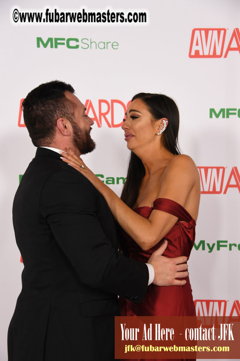 AVN Awards 2019 Red Carpet