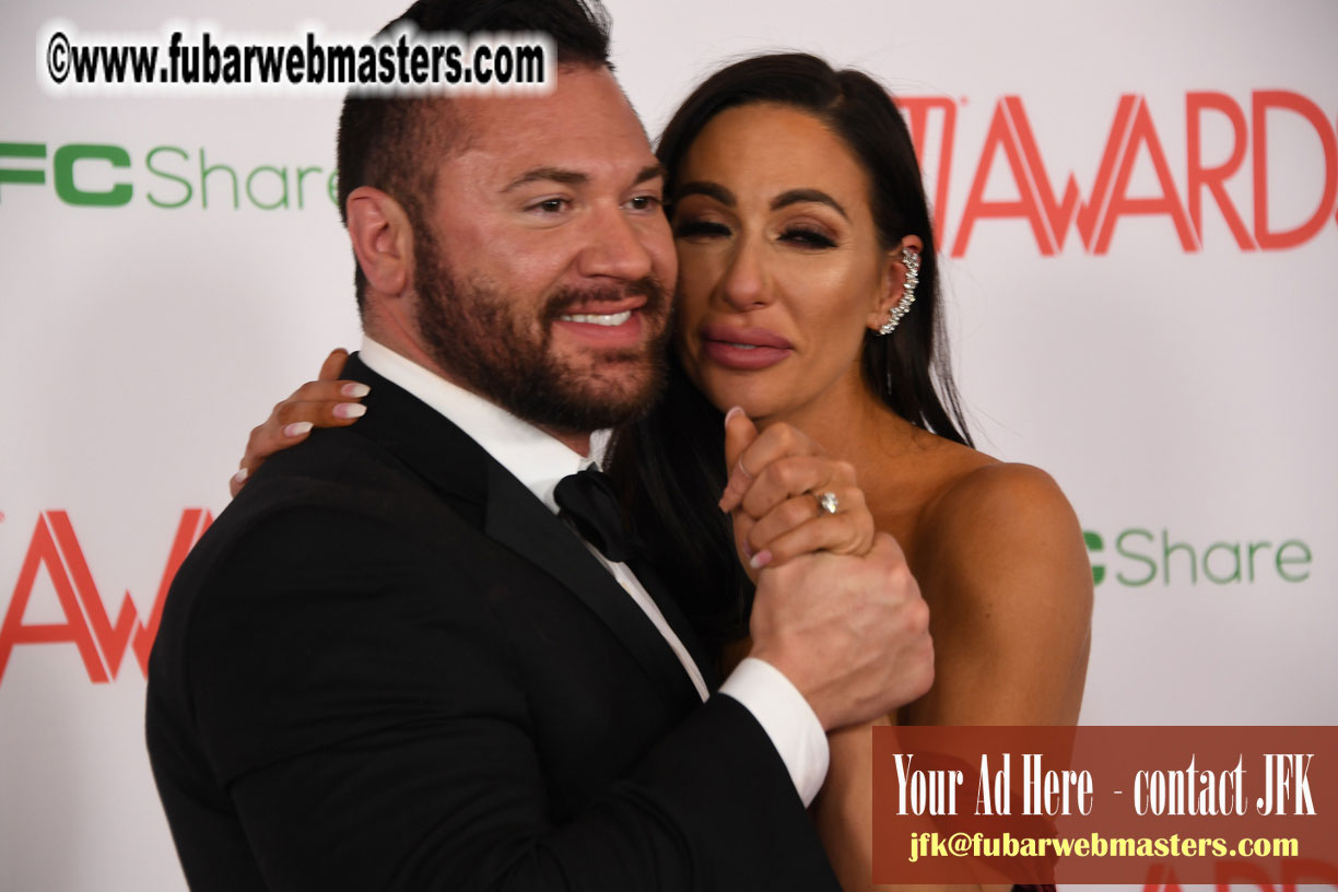 AVN Awards 2019 Red Carpet