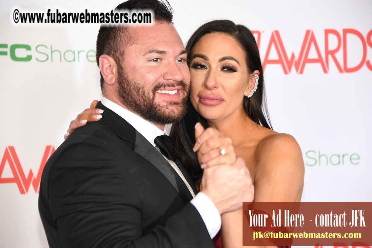 AVN Awards 2019 Red Carpet