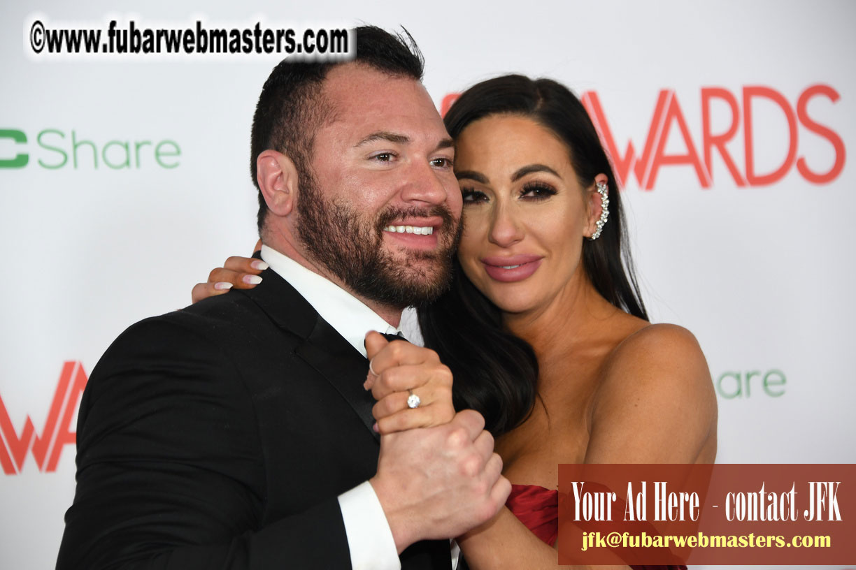 AVN Awards 2019 Red Carpet