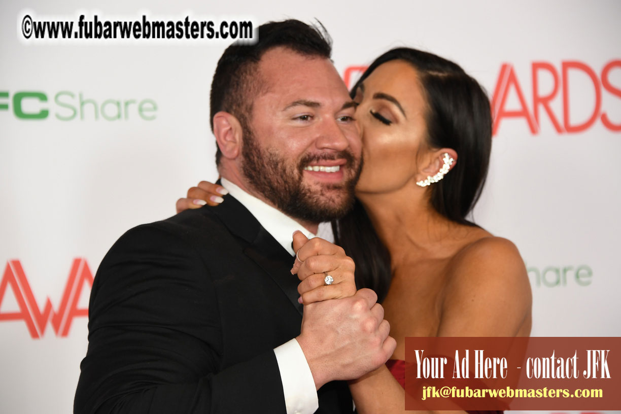 AVN Awards 2019 Red Carpet