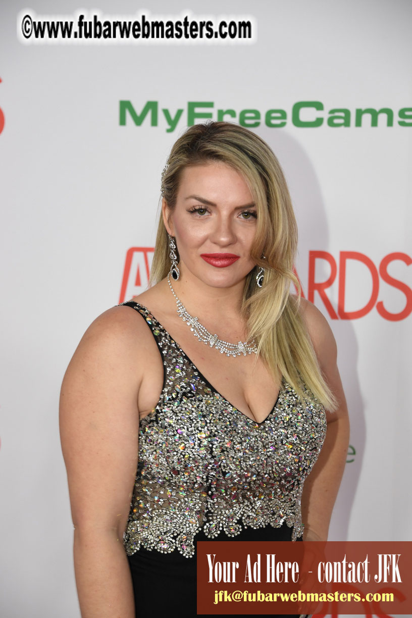 AVN Awards 2019 Red Carpet