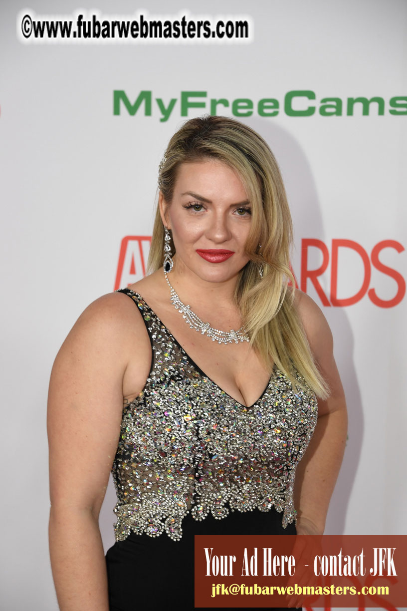 AVN Awards 2019 Red Carpet