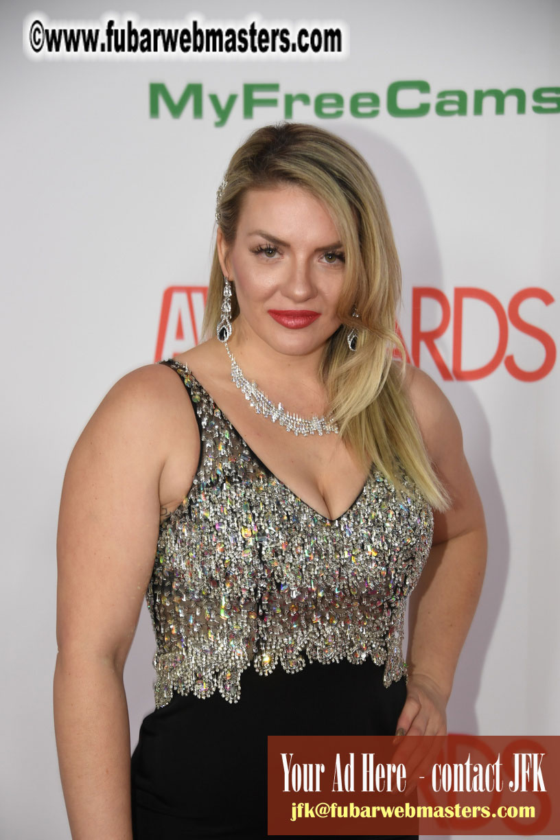 AVN Awards 2019 Red Carpet