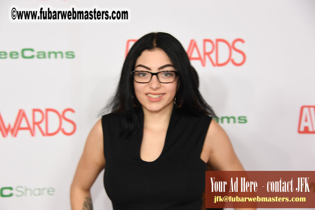 AVN Awards 2019 Red Carpet