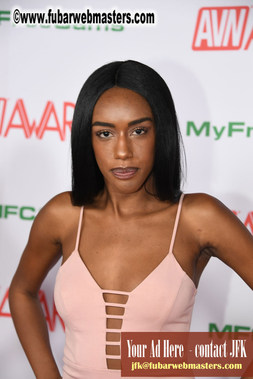 AVN Awards 2019 Red Carpet