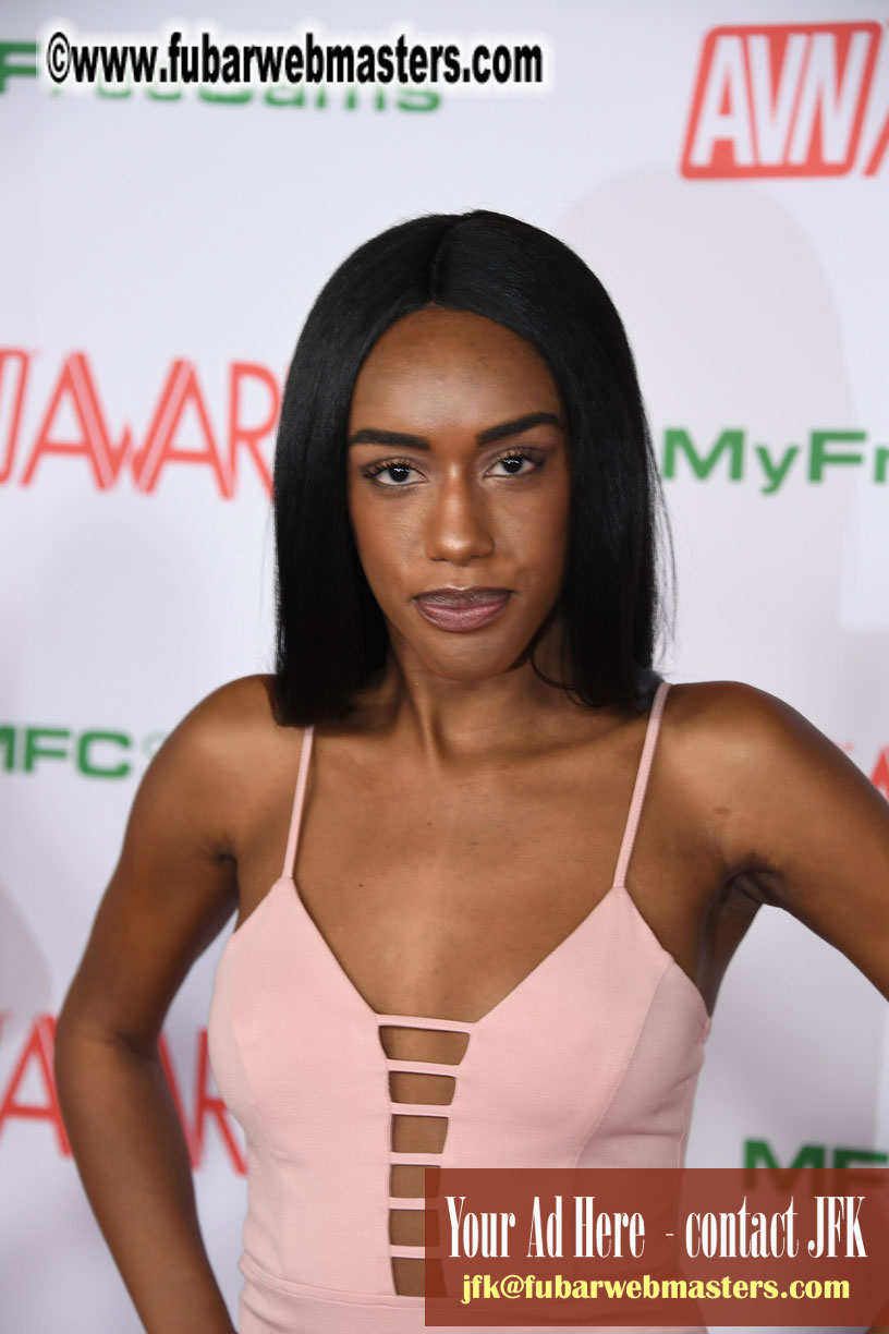 AVN Awards 2019 Red Carpet