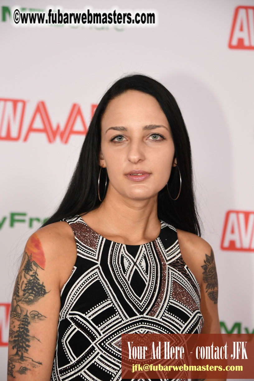 AVN Awards 2019 Red Carpet