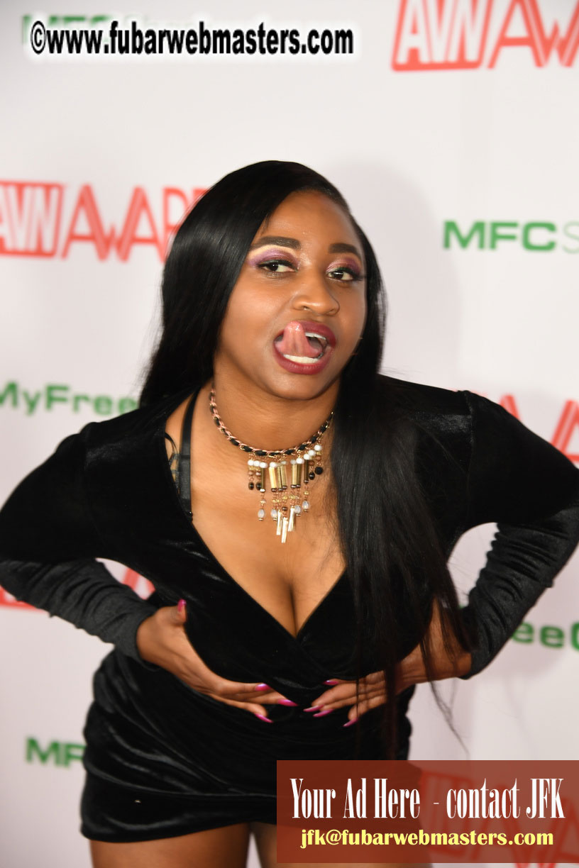 AVN Awards 2019 Red Carpet