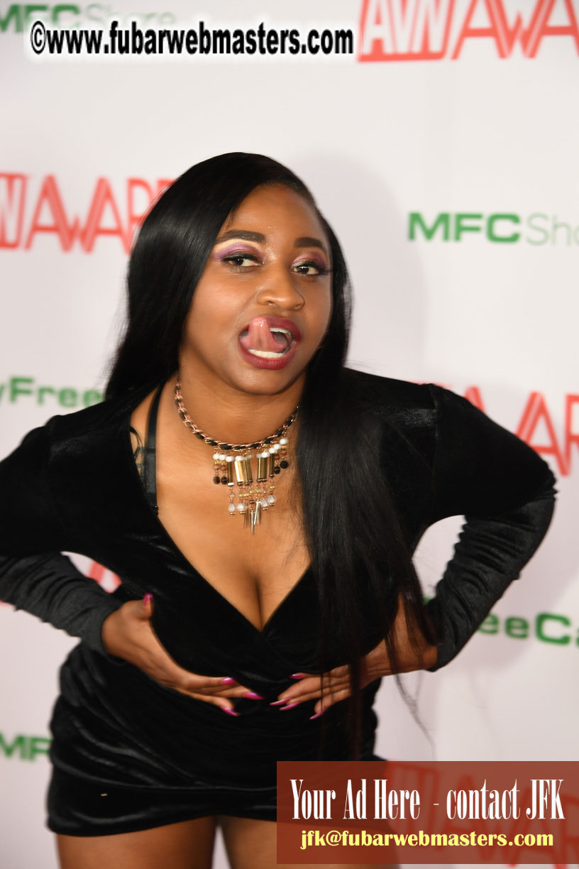 AVN Awards 2019 Red Carpet