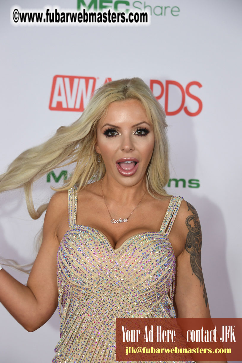 AVN Awards 2019 Red Carpet