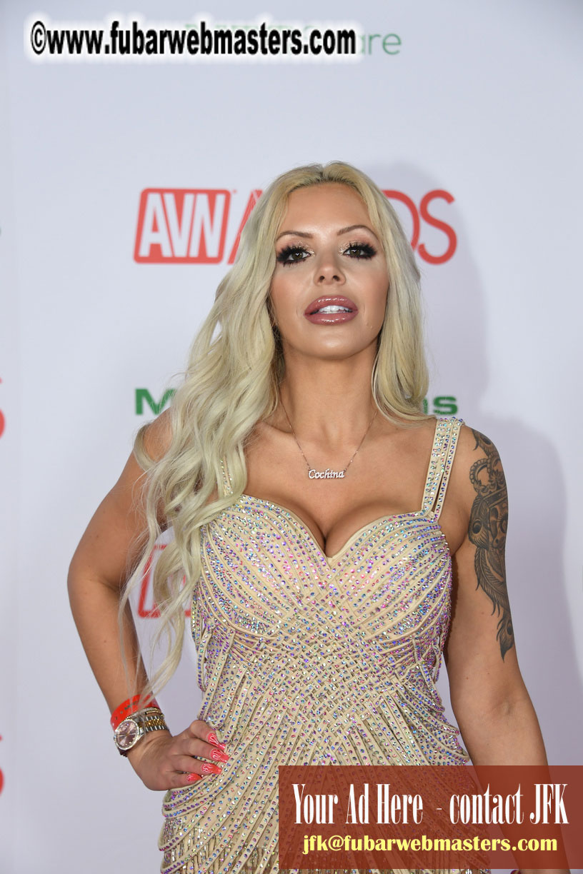 AVN Awards 2019 Red Carpet