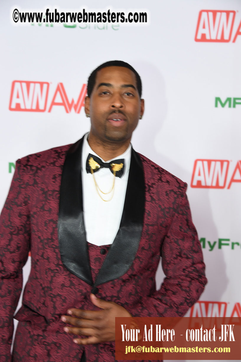 AVN Awards 2019 Red Carpet