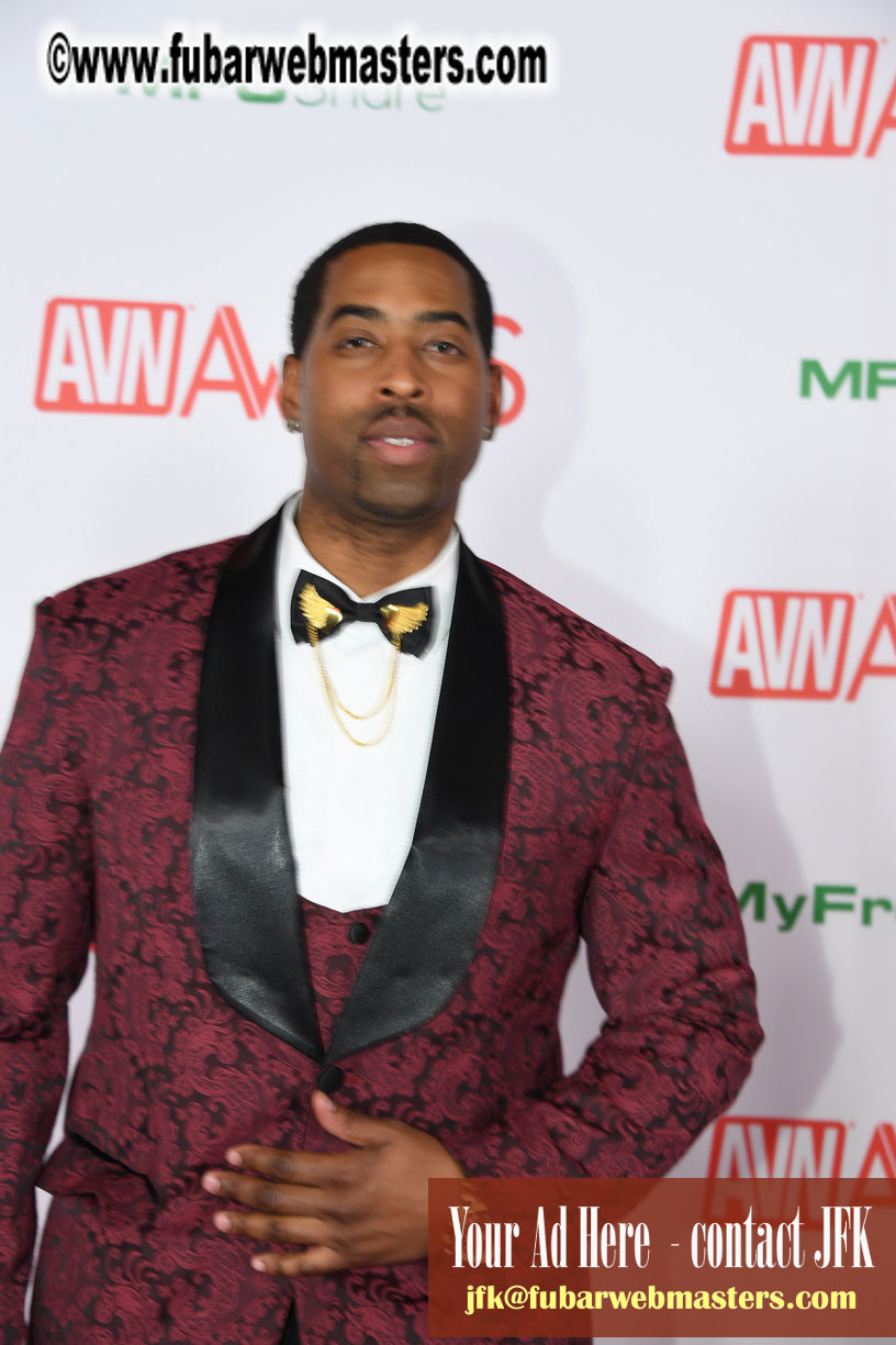 AVN Awards 2019 Red Carpet