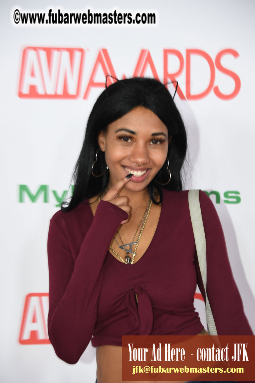 AVN Awards 2019 Red Carpet