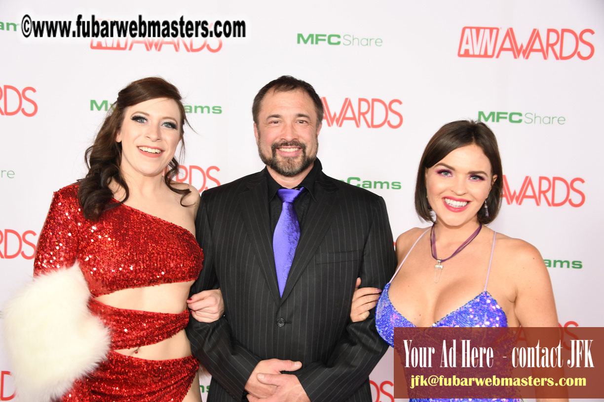 AVN Awards 2019 Red Carpet