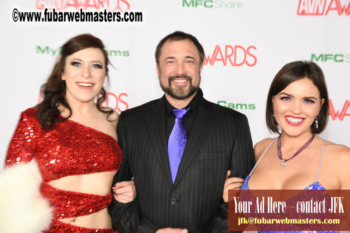 AVN Awards 2019 Red Carpet