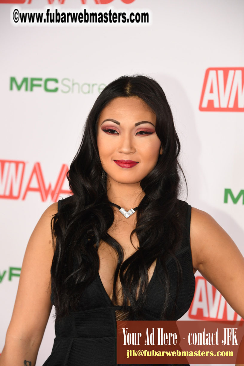 AVN Awards 2019 Red Carpet