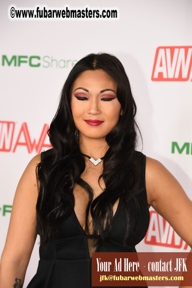 AVN Awards 2019 Red Carpet