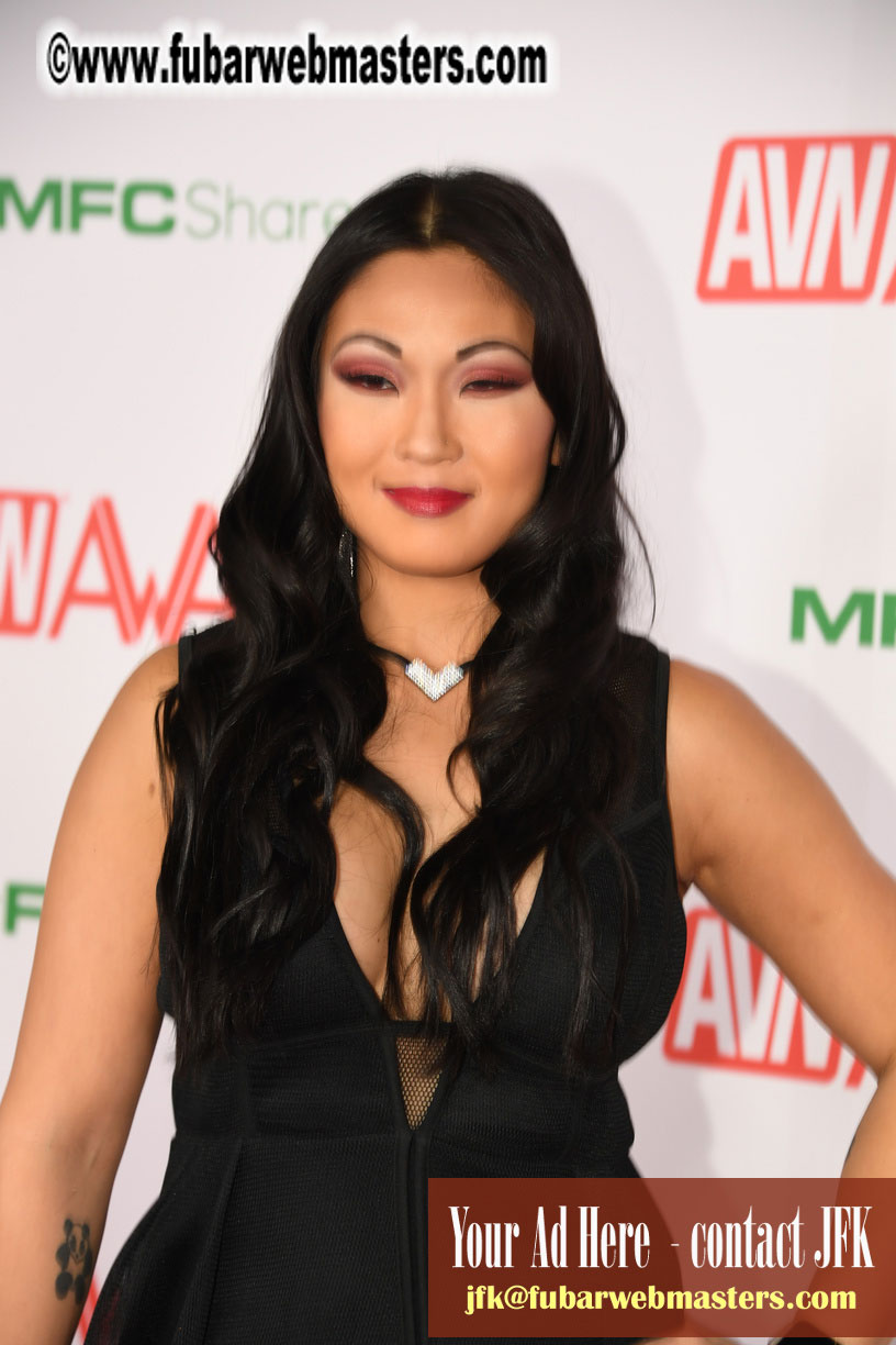 AVN Awards 2019 Red Carpet