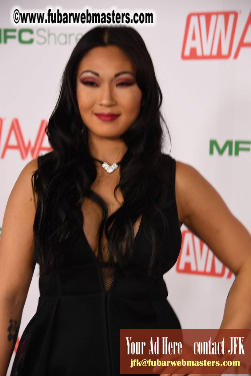 AVN Awards 2019 Red Carpet