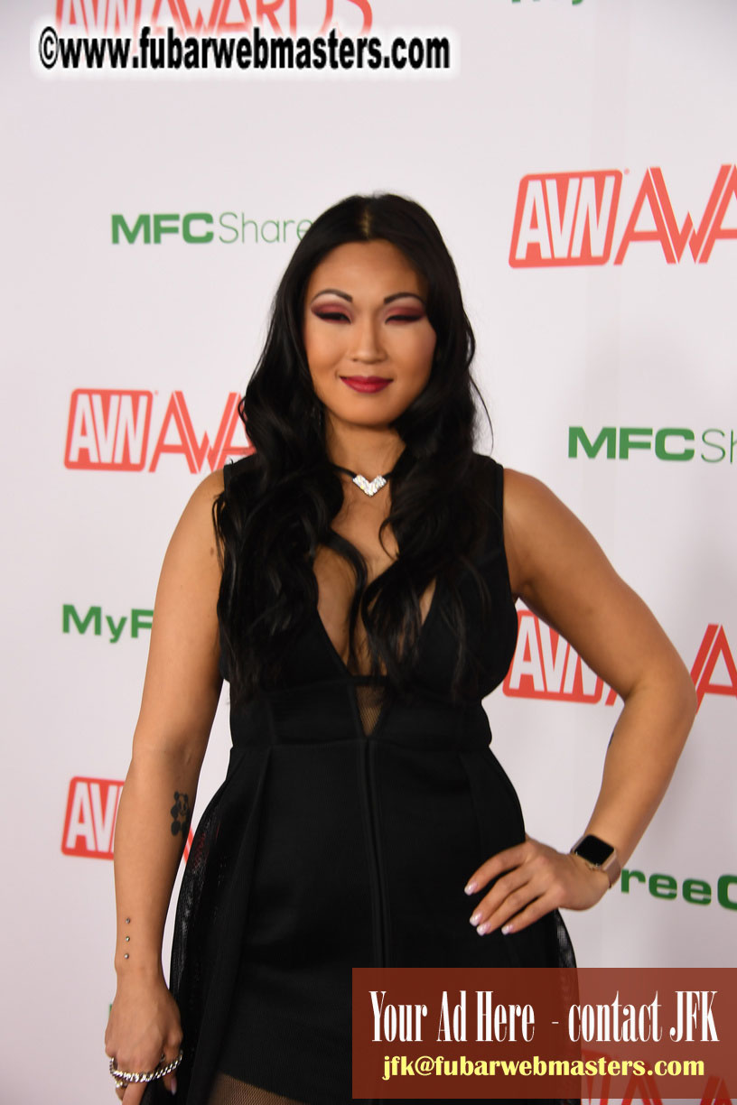 AVN Awards 2019 Red Carpet