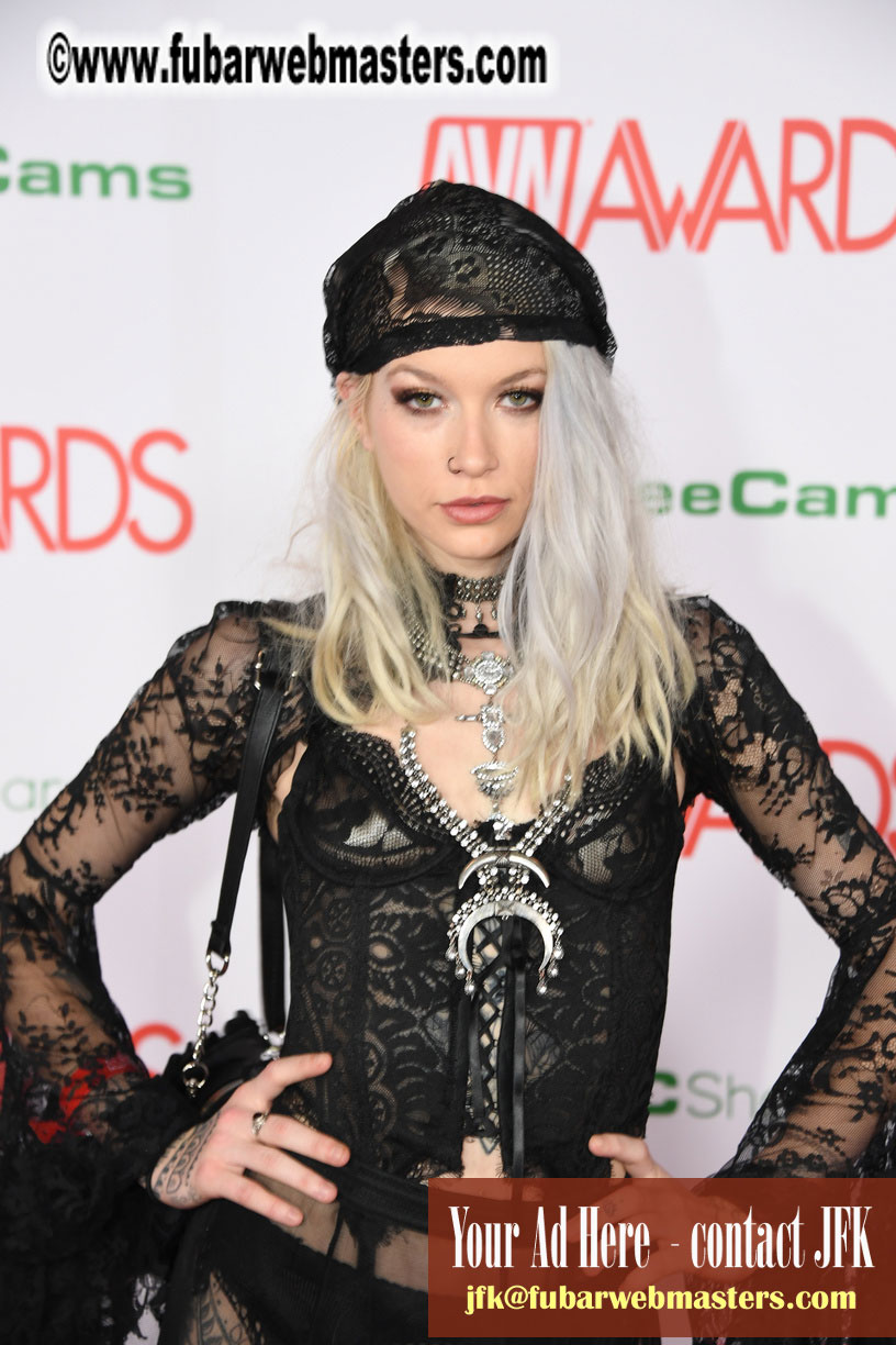 AVN Awards 2019 Red Carpet