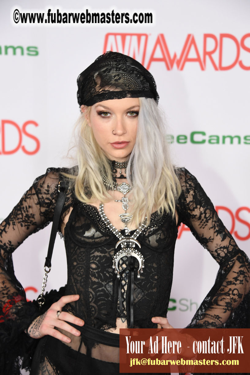 AVN Awards 2019 Red Carpet