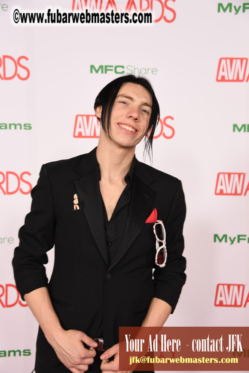 AVN Awards 2019 Red Carpet